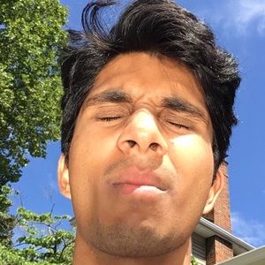 Meet your Posher, Rishab